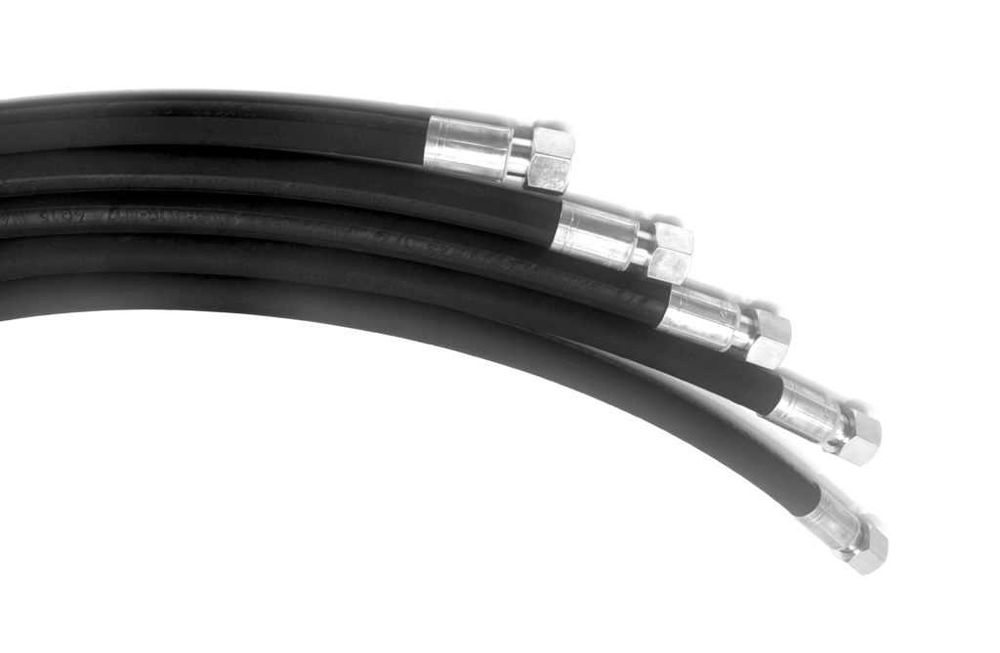 przewody, węzę hydrauliczne do hydrauliki, rolnictwa, maszyn