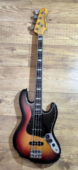 Aria Pro II Jazz Bass gitara basowa