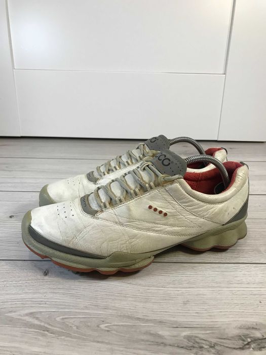 Skórzane buty ECCO Biom rozm. 40