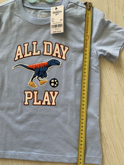 Футболка Майка поло Carter’s