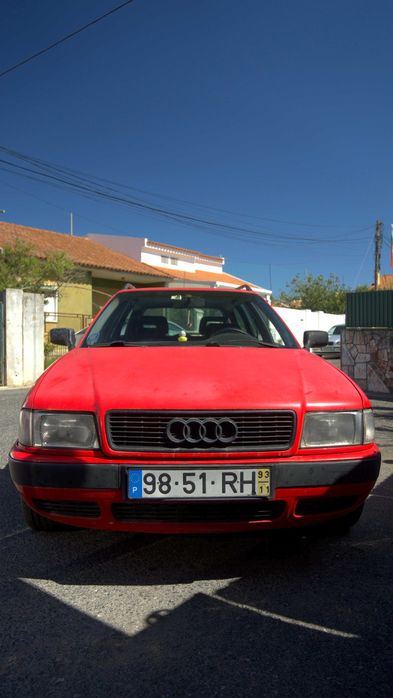 Audi 80 1.9 TDI - 1993