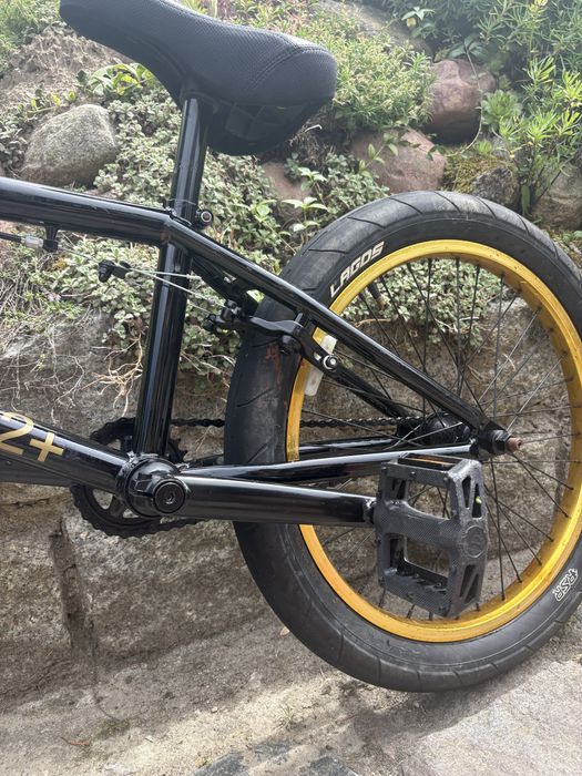 Mafia Bikes Kush 2+ BMX