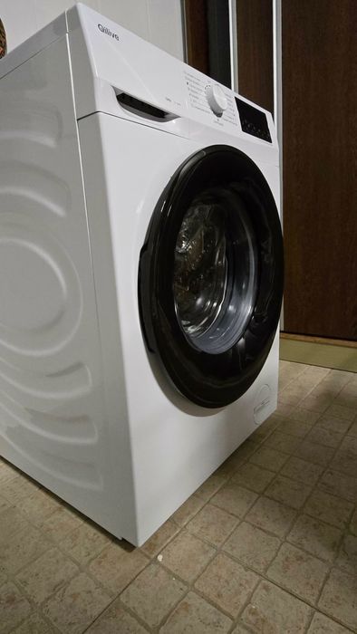 Maquina de lavar roupa qilive
