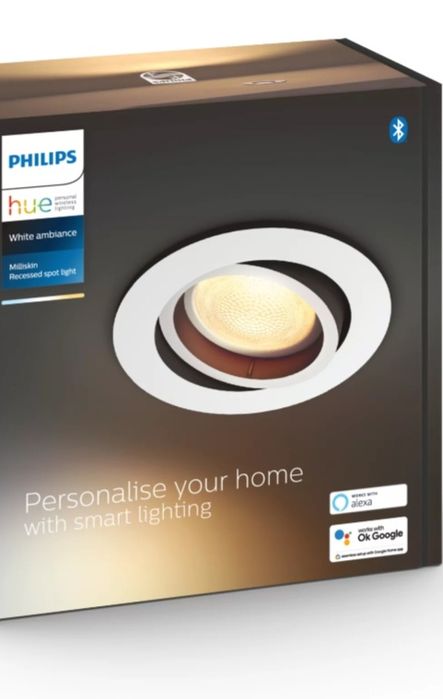 Żarówki Philips hue
