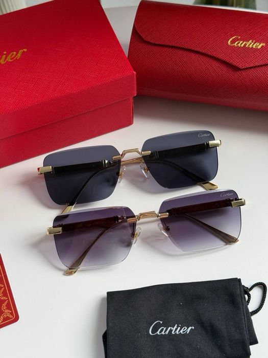 Очки cartier унісекс