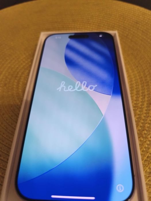 IPhone 17 256gb lavender nowy