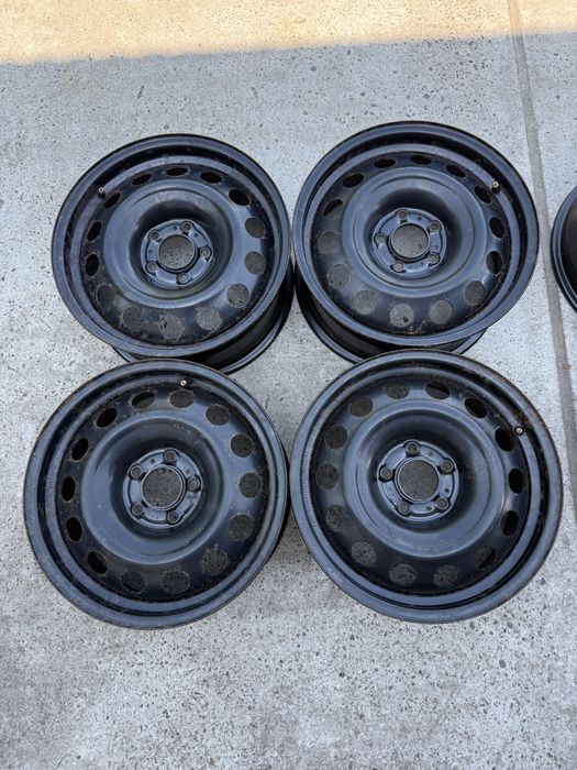 Диски 16 5.108  ЕТ44 7jx16H2 Peugeot