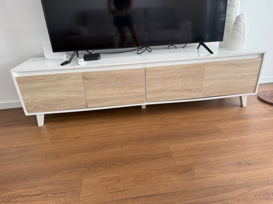 Móvel  para  TV