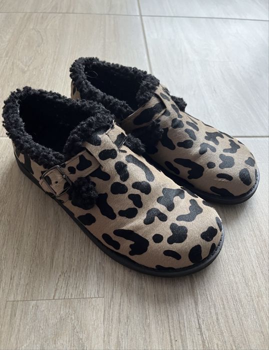 Зимові лофери леопардові 39