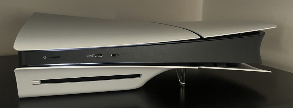 Playstation 5 nova/jailbreak (sem comando)