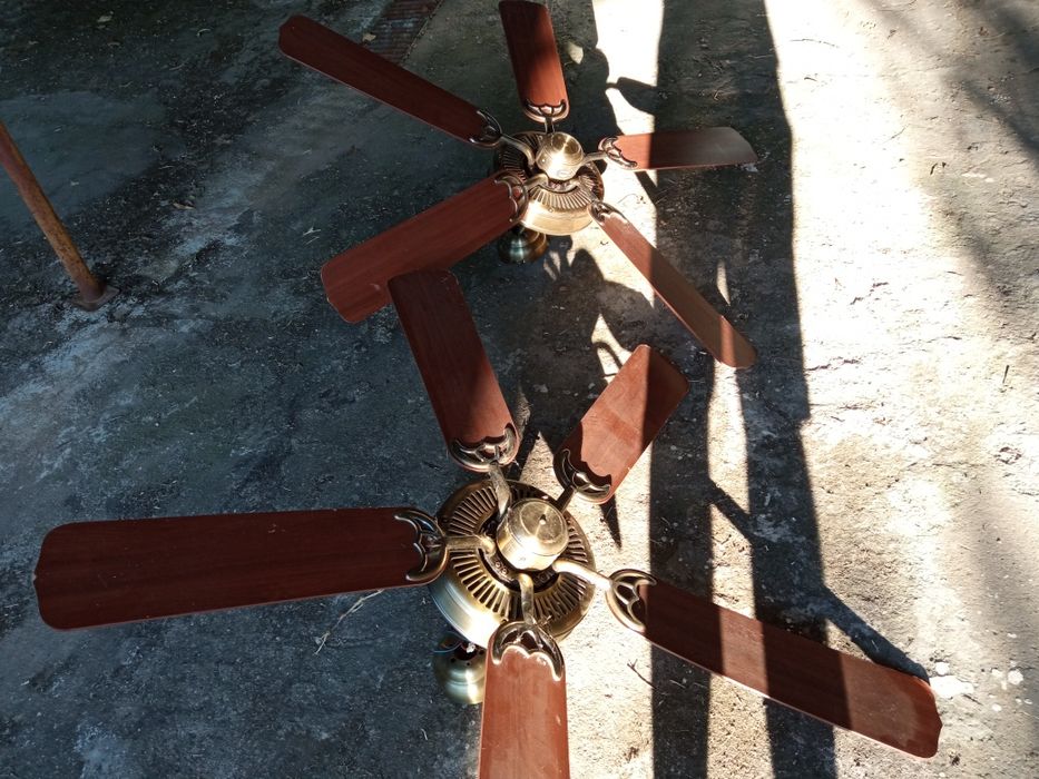 Ventoinhas de tecto baratas