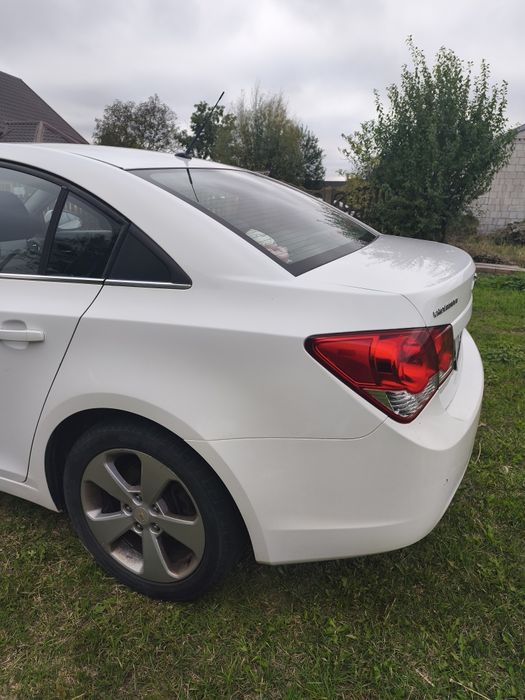 Chevrolet Cruz z Najlepszym silnikiem 2.0 vcdi