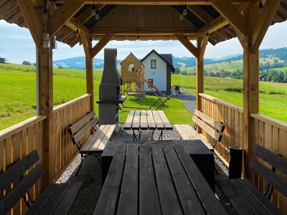 Jagodowe Domki | domki w górach na wyłączność | Termy Chochołowskie