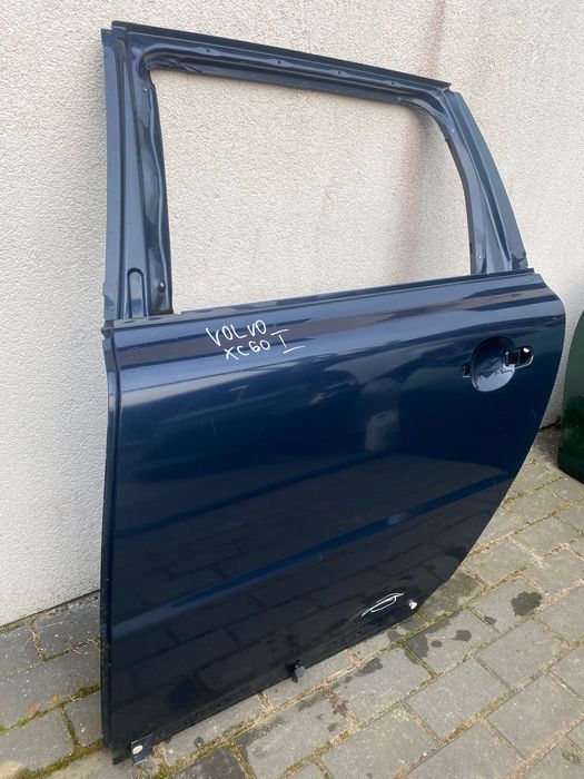Drzwi Volvo xc60 xc-60 I 08-17