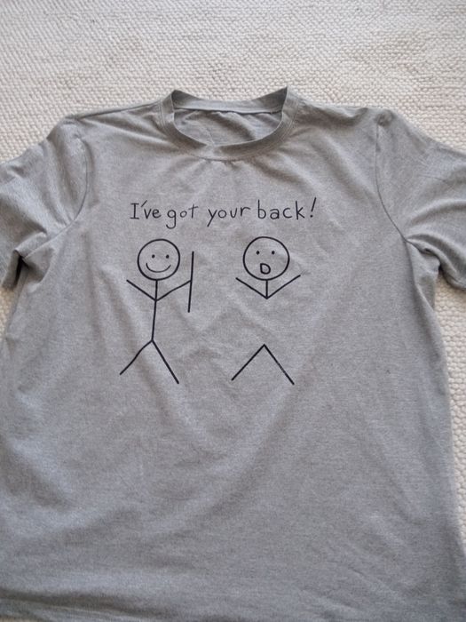 Sprzedam bluzkę szarą damską