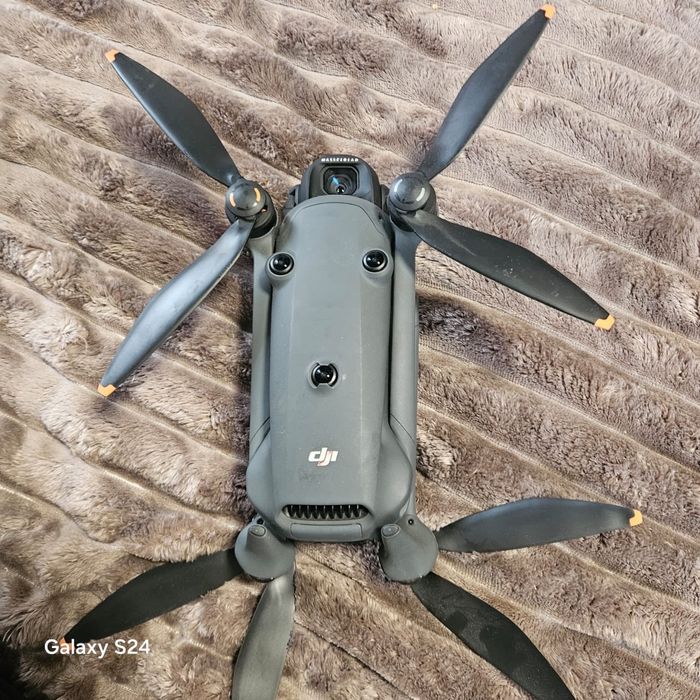 Mavic 4 pro без нальоту
