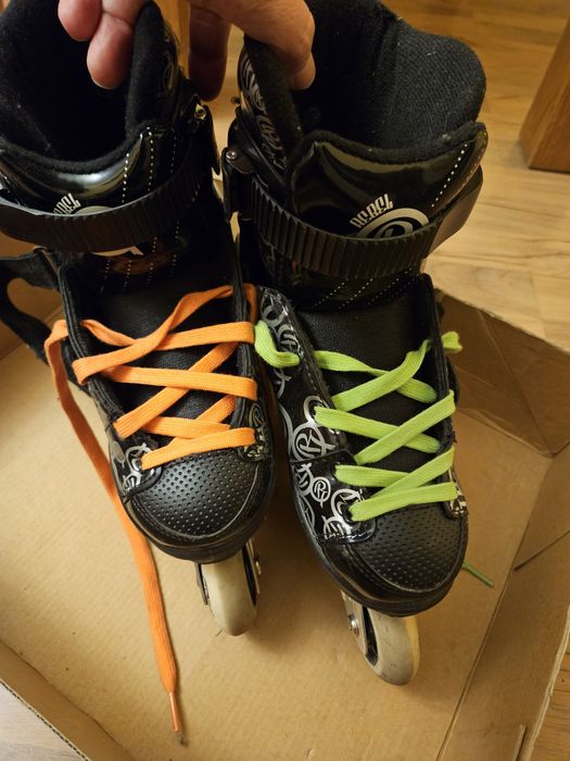 Rolki marki Tempish rozmiar 33-36