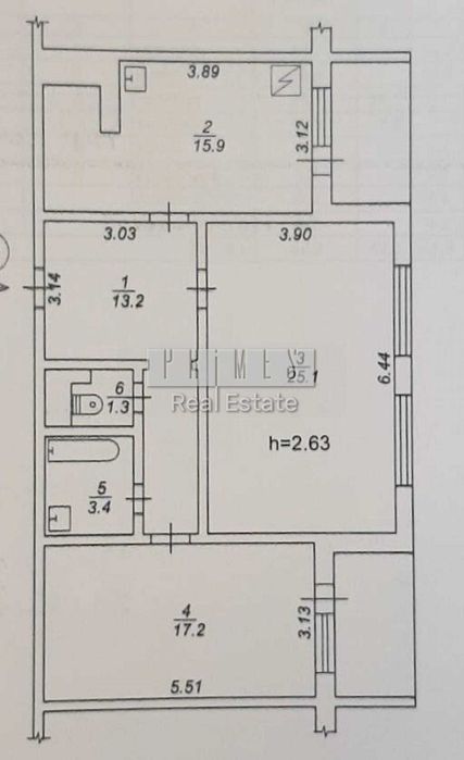 Продаж 2к квартири, 84м2, Машинобудівна, Швидкісний трамвай,Шулявка