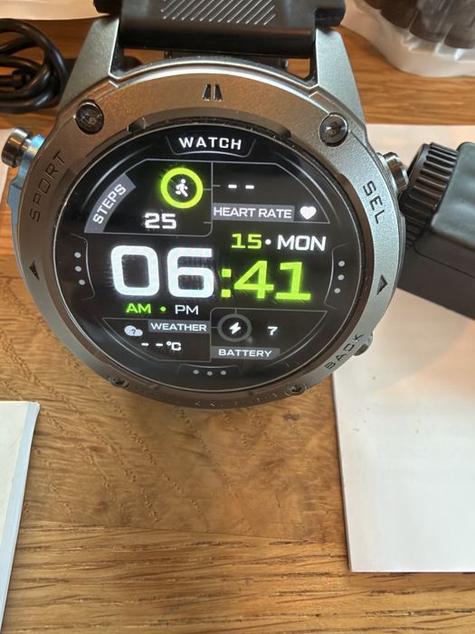 Smart Watch GPS NEXANO