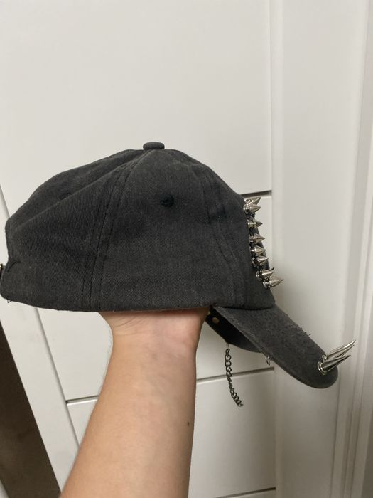 Архив опиум панк кепка