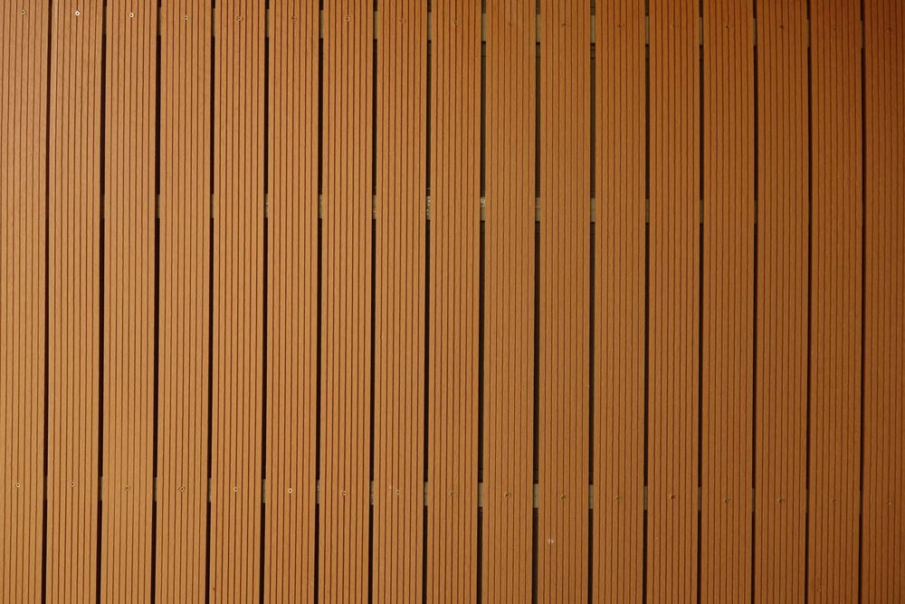 Ripas madeira WPC para Cercas - Piso - Decoração - Móveis.