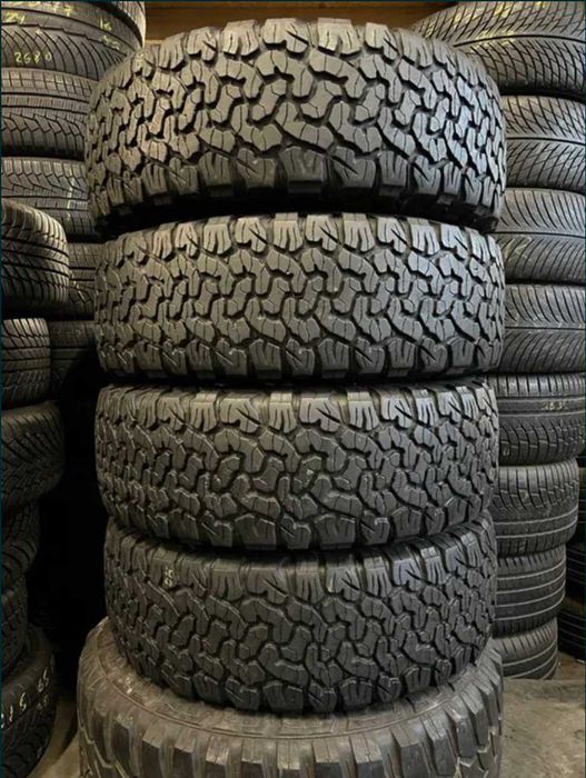 265/70 R17 BFGOODRICH ALL-TERRAIN T/A KO2 (7.9мм прот!) Склад Б-У Шин!