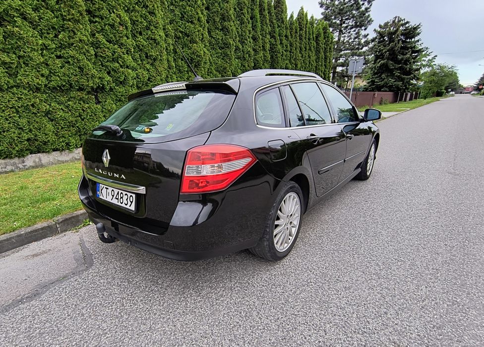 Renault Laguna 2.0 LPG