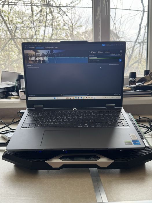 Ноутбук ігровий Lenovo LOQ Essential 15IRX11