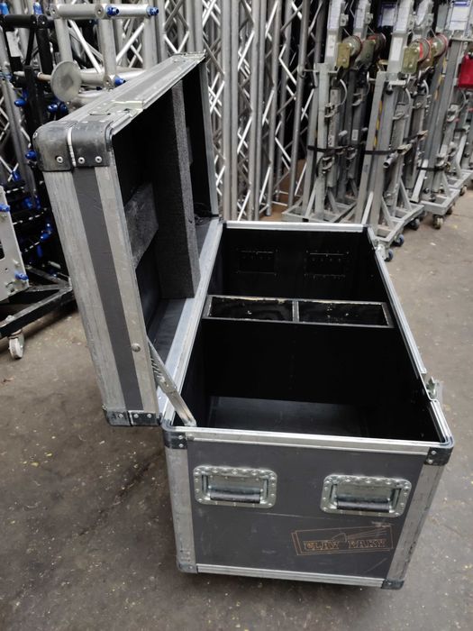 4x case orginalna skrzynia CP 105cm/ 54cm/ 52cm CP A-LEDA K20/ Mythos2