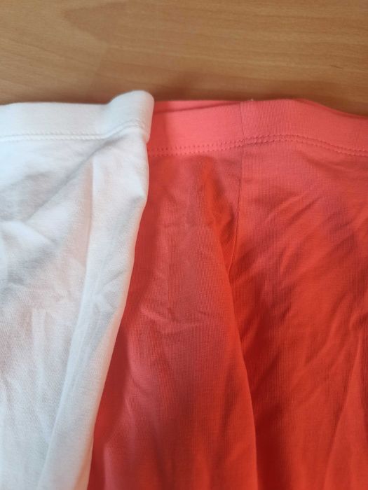 Krótsze legginsy F&F 122 2pak