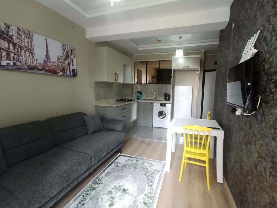 Здам квартиру Мерсін Туреччина.  Оренда 1+1 Туреччина Мерсін