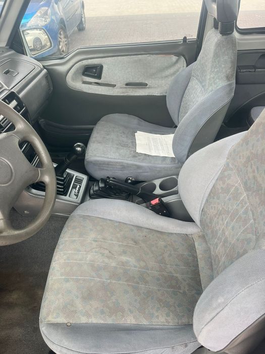 Boas vendo Suzuki Vitara 1.9 td