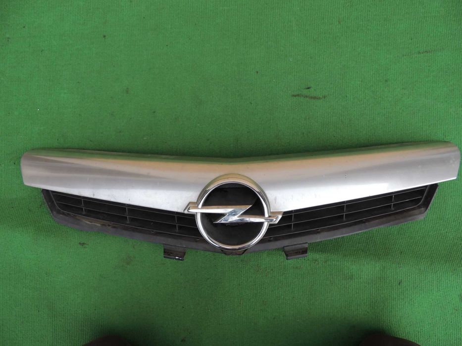 Atrapa grill nikiel chrom Opel Tigra 2 II B 04-09 04 05 06 07 08 09