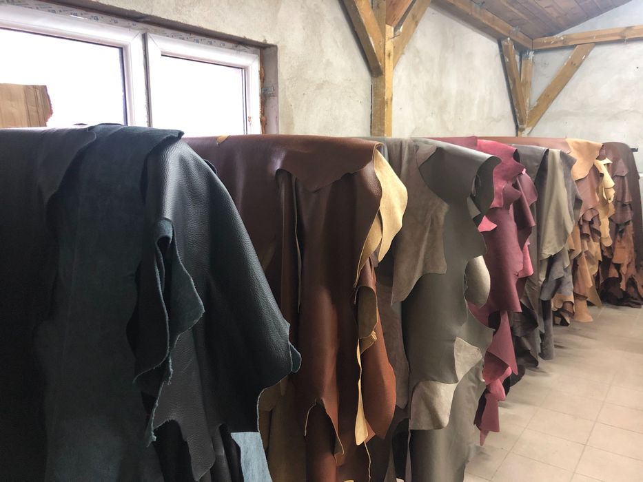 Włoskie Skóry Meblowe PREMIUM–Montana-Sierra-nappa od 75 zł/m² BRUTTO