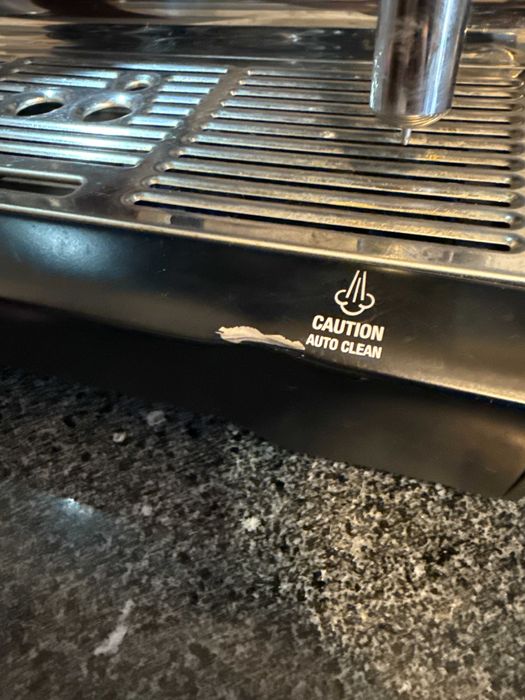 SAGE Oracle Touch black