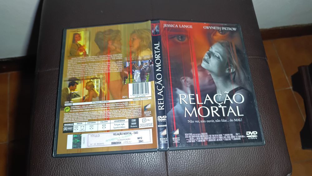 Relação mortal_raro