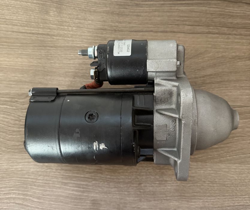 Motor de arranque recondicionado