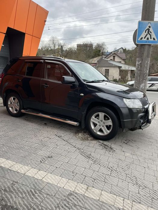 Сузукі Grand Vitara 2007р 2.0 бензин Перший власник