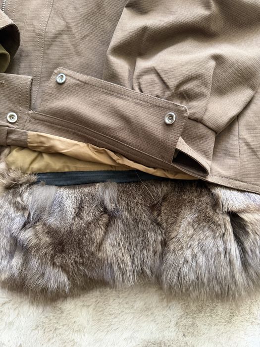 Sprzedam kurtkę typu parka.