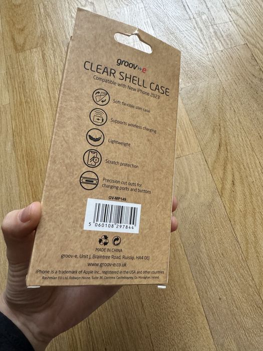 Супер чохол для Iphone 14pro i 15pro Кейс новий Rose Gold