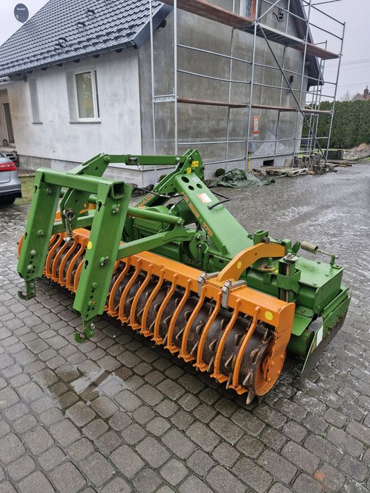 Brona wirnikowa agregat Amazone ke 303