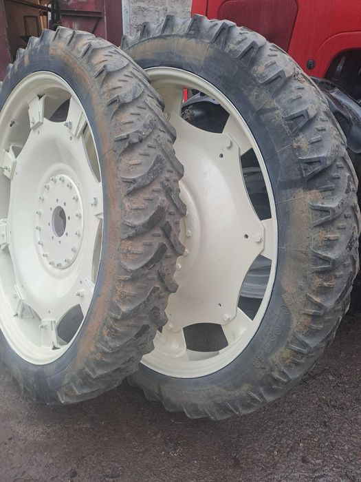 Koła  Massey Ferguson