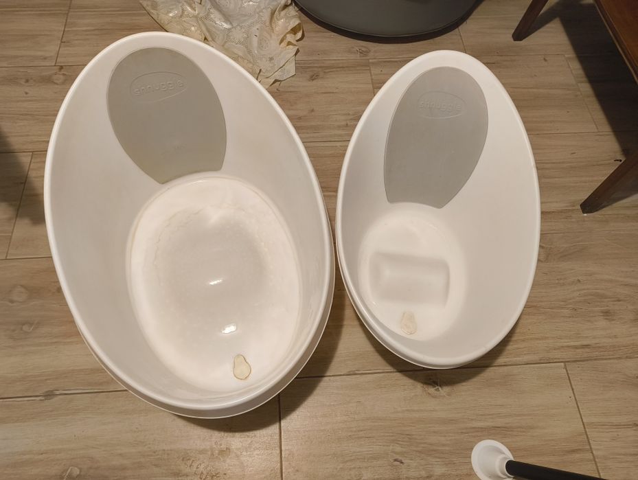 Wanienka schnuggle mała i duża