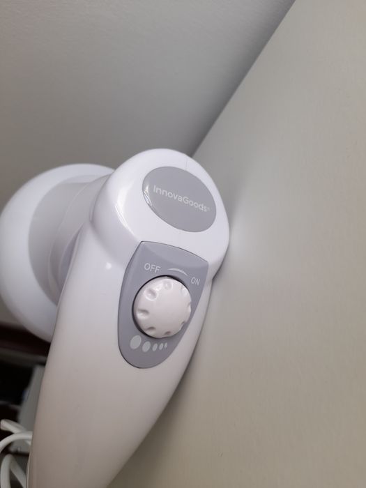 Massageador eléctrico de anti celulite da InnovaGoods