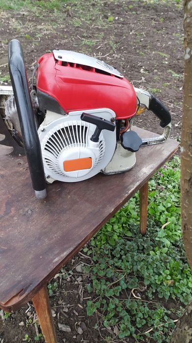 Легендарна Бензопила Stihl Contra 1106 1958 року оригінал!