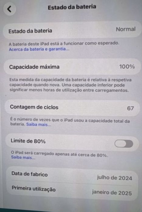 IPad pro de 11 polgadas ( M4) 512 GB