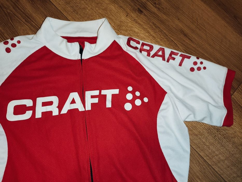 Koszulka rowerowa kolarska firmy Craft. S