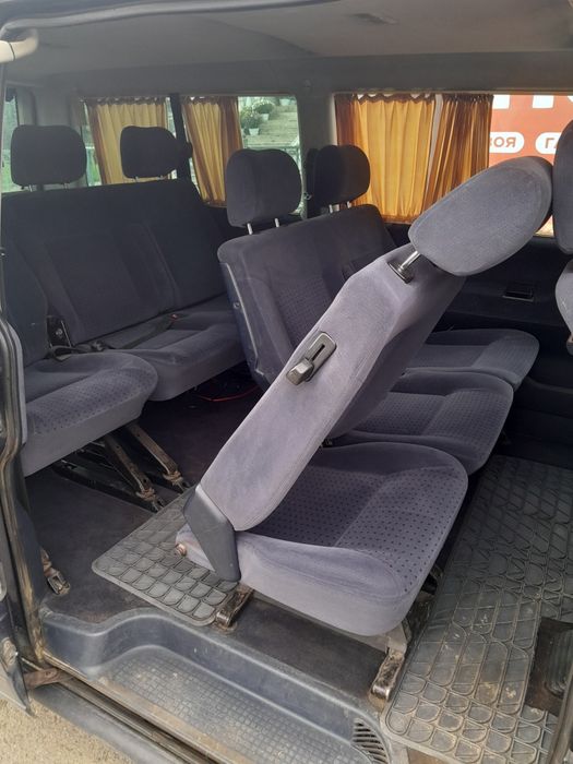 VOLKSWAGEN CARAVELLE 1998 VIN WV2ZZZ70ZXH087227 фото оголошення 7 з 11