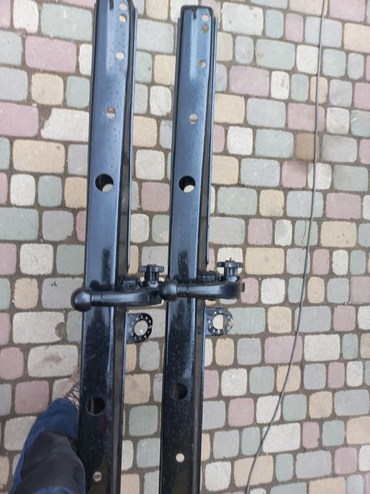 Форкопи з зйомки кроком до Volkswagen Т5