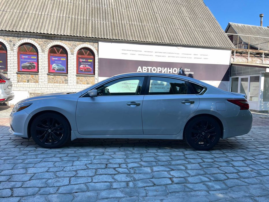 Nissan Altima 2016 в ЛІЗИНГ | КРЕДИТ
